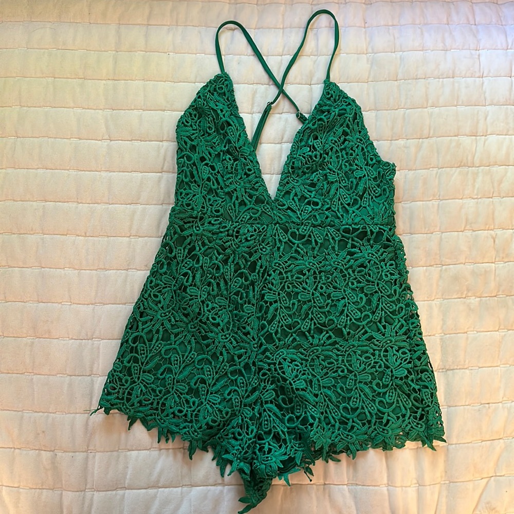 Forever 21 romper